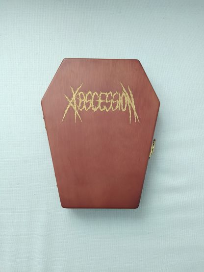 Abscession Coffin Box